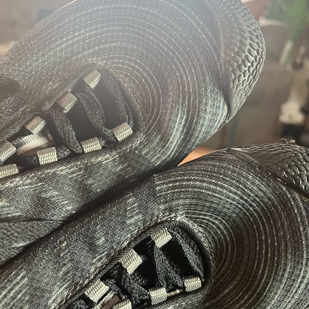 MERRELL Vapor Glove 2 Black Castle Rock Barefoot Trail Running Shoe size 8.5 - Picture 8 of 11
